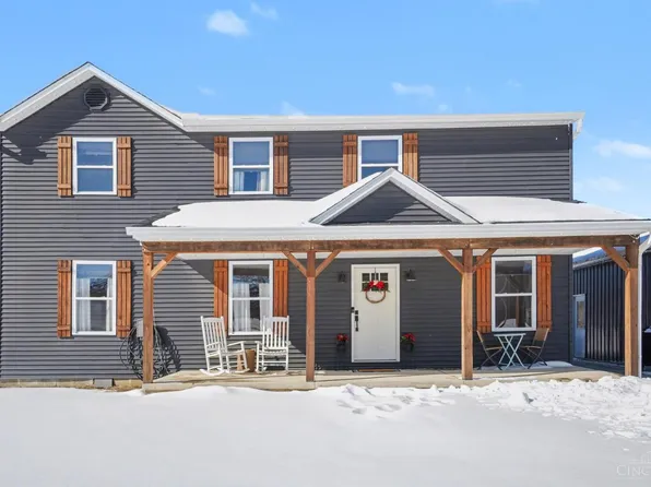 14039 New Harmony Salem Rd, Mount Orab, OH 45154