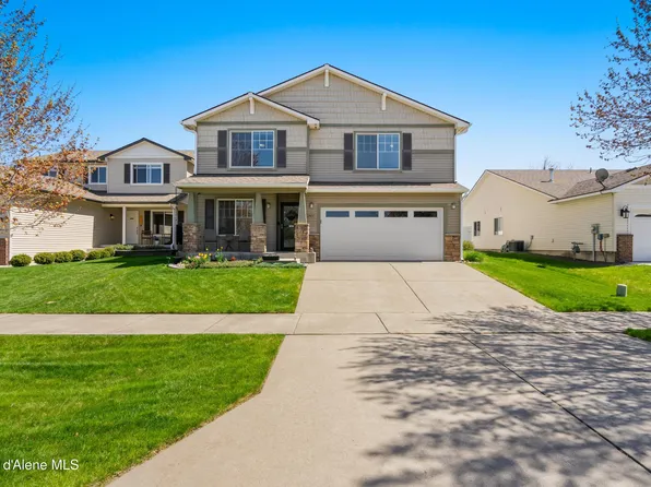 7402 N Bedford Ln, Coeur D Alene, ID 83815