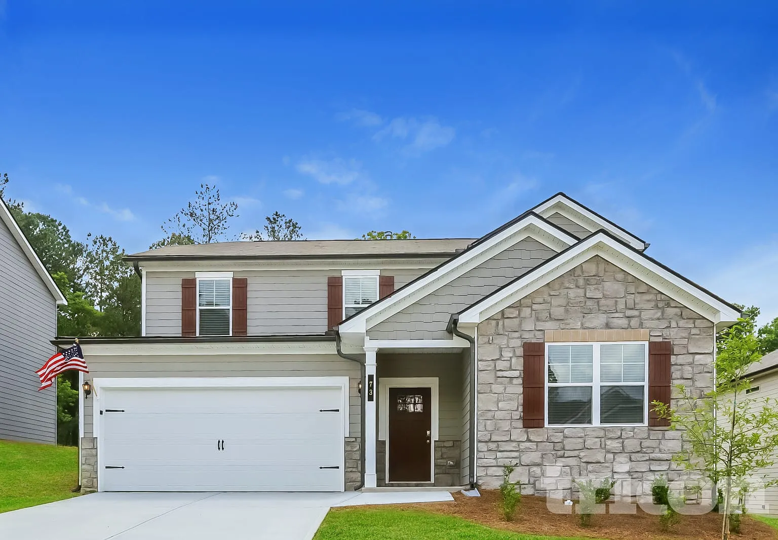 73 Leyland Court Dallas GA — Photo 1