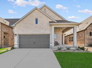 Cleveland Plan, South Brook, Leander, TX 78641