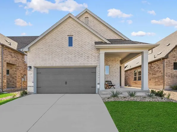 Cleveland Plan, South Brook