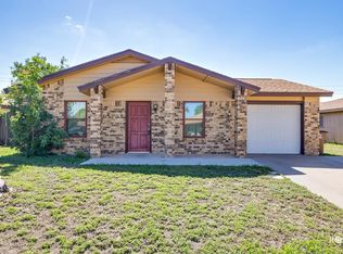 1417 Gregory Dr, San Angelo, TX 76905