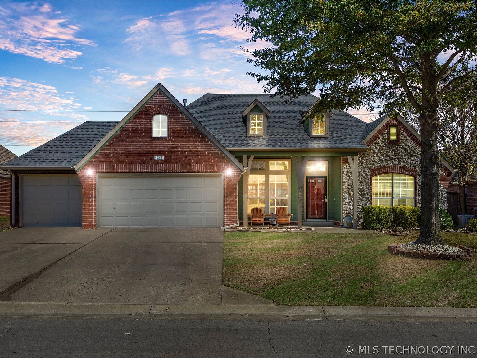 4703 S 200th East Ave, Broken Arrow, OK 74014 Zillow