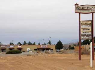 1275 Anthony Dr, Anthony, NM 88021