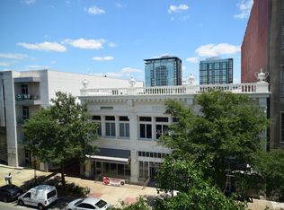 Rose Building Apartments, Little Rock, AR 72201