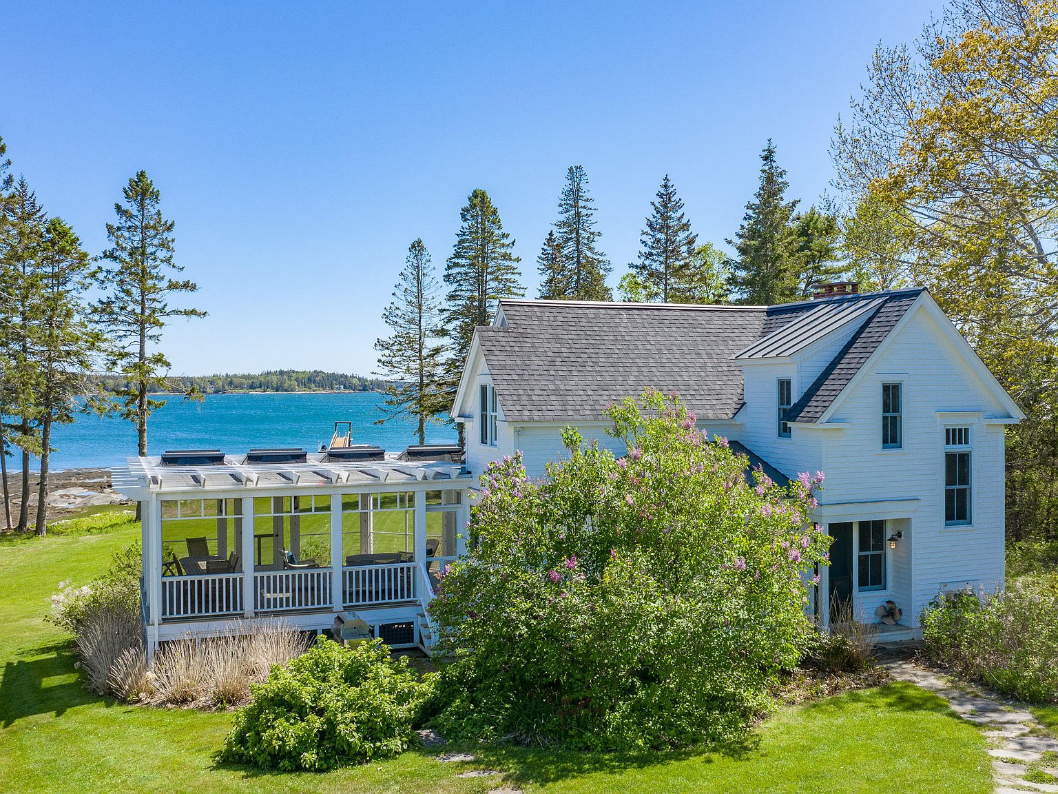 35 Henderson Lane, Cushing, ME 04563 Zillow