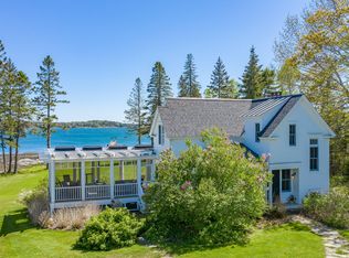 35 Henderson Lane, Cushing, ME 04563