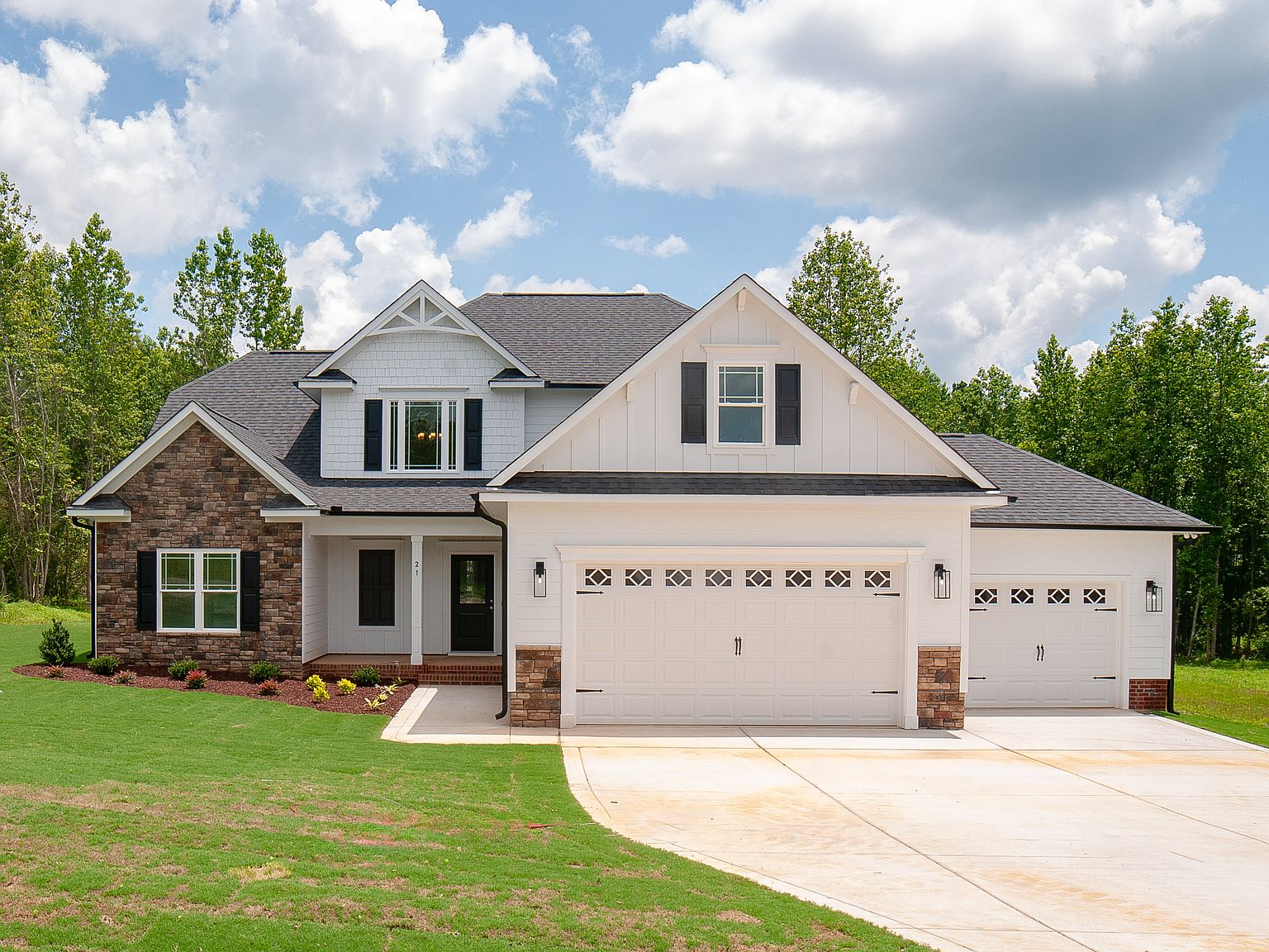The Brooke Plan, Walnut Hall, Selma, NC 27576 Zillow