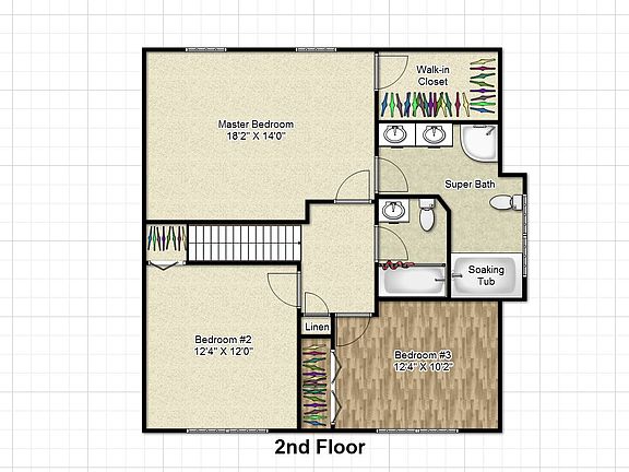 2nd image of 3213 Art Hall Ln
