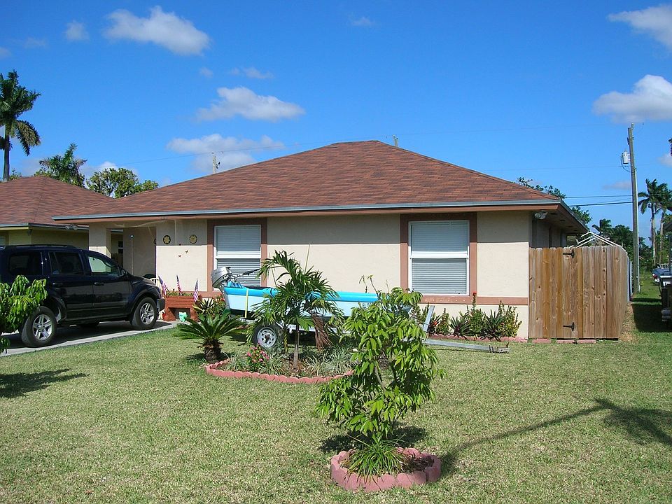 Front of the House