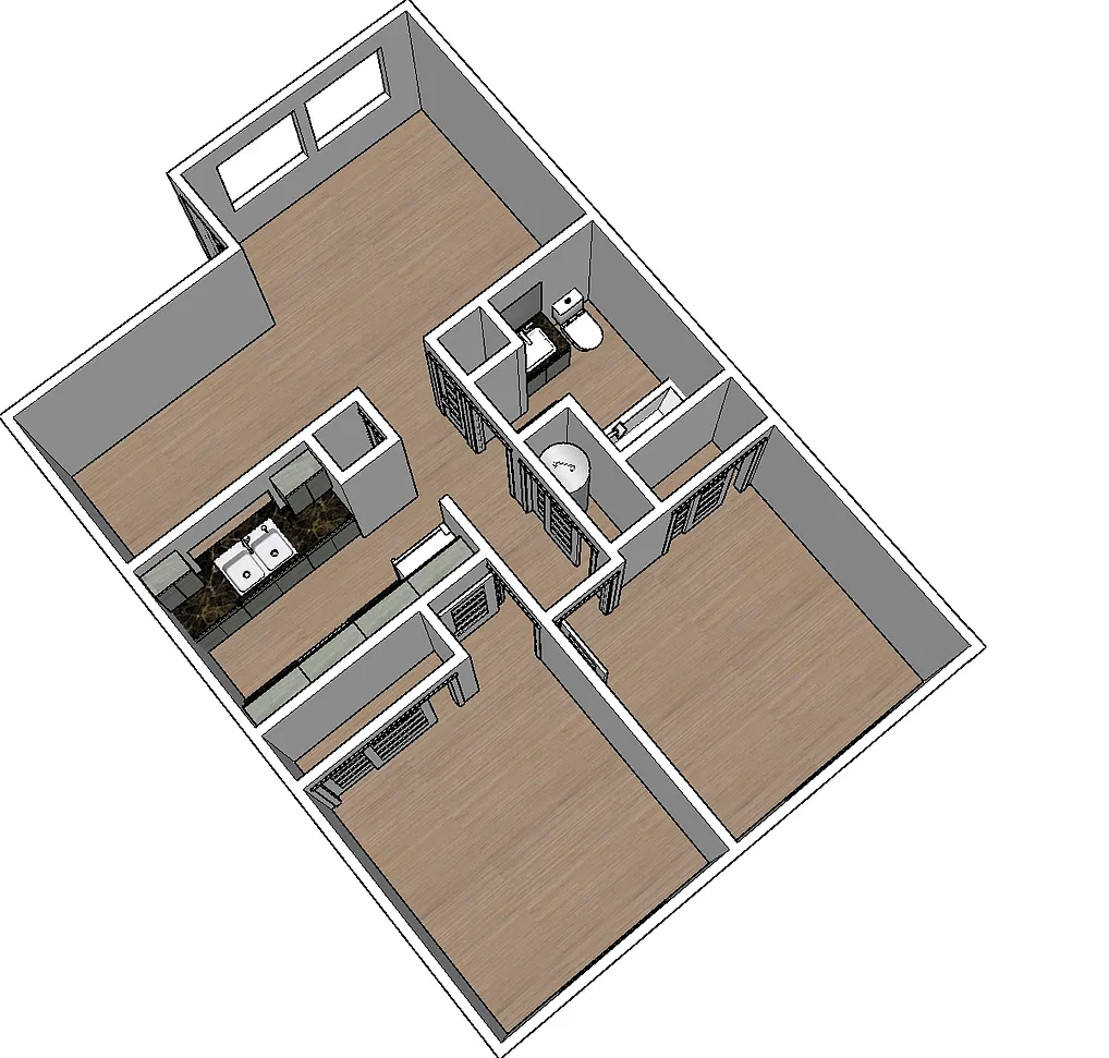 Great 2 bedroom apartments — Photo 1