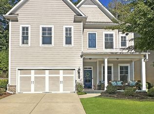 536 Suwanee Park Ter, Suwanee, GA 30024