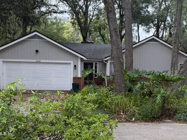 4340 SPRINGMOOR Drive W, Jacksonville, FL 32225