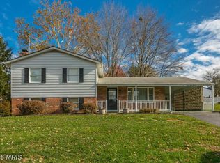 16811 Westbourne Ter, Gaithersburg, MD 20878
