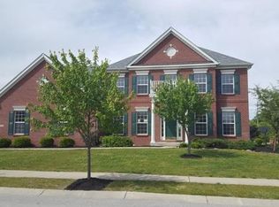 11570 Saltford Ln, Fishers, IN 46037