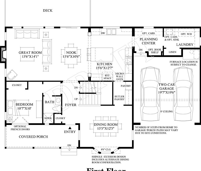 1st Floor