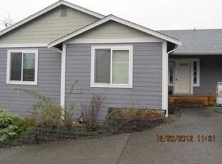 15912 271st Street Ct E, Graham, WA 98338