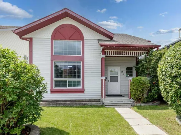 26 N Lockwood Ave, Red Deer, AB T4R 2R3