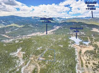 435 N County Rd, Rollinsville, CO 80474