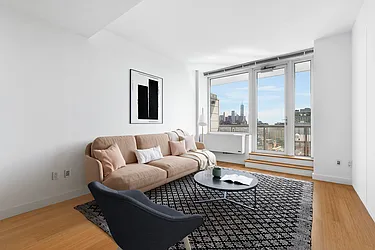 Rented by Douglas Elliman