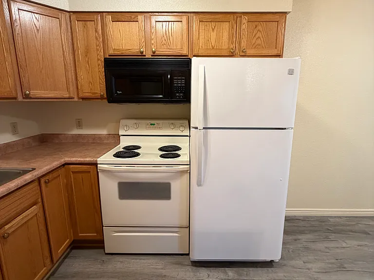 Kitchen.