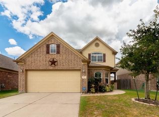 10934 Chestnut Path Way, Tomball, TX 77375