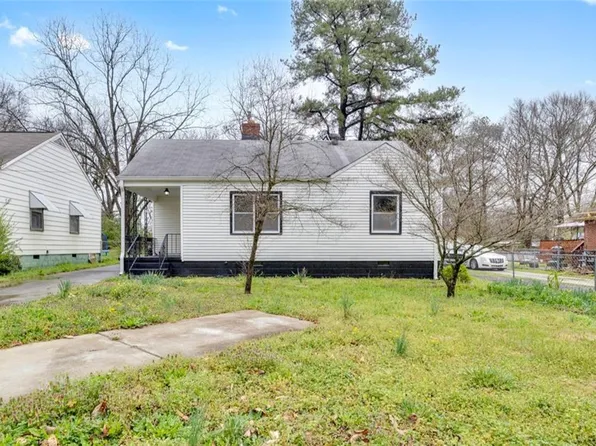 5022 East St, Forest Park, GA 30297