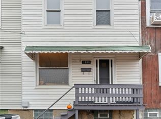1630 Poplar Way, Braddock, PA 15104
