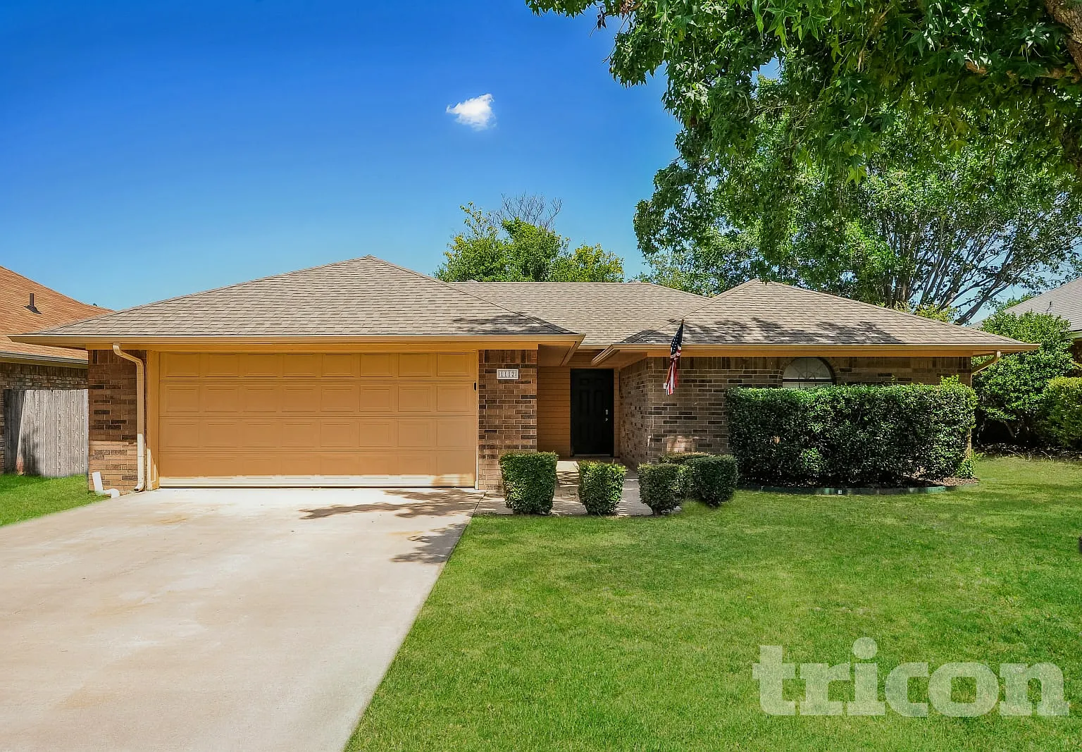 1112 Brittany Drive Denton TX — Photo 1