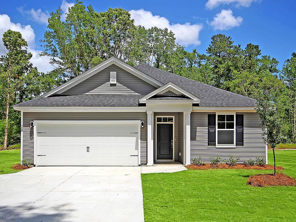 Allendale II Lowcountry Exterior