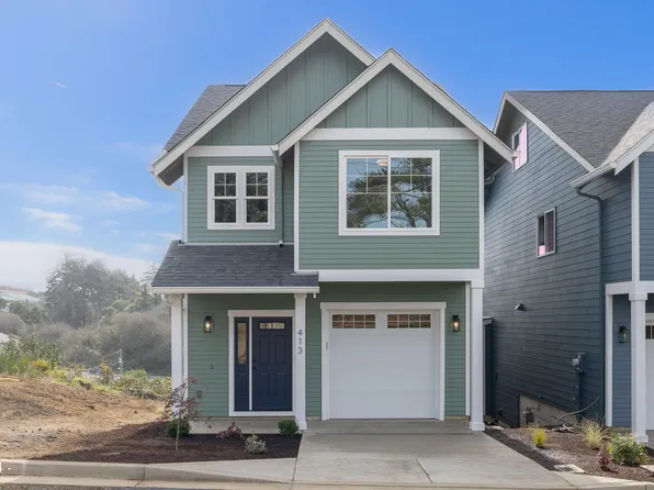 413 NW 5th St, Newport, OR 97365