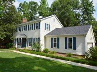 1907 Bradbury Dr, Burlington, NC 27215