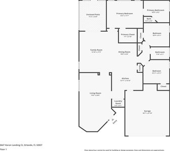 2647 Heron Landing Ct, Orlando, FL, 32837