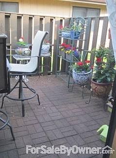 Guest bath
						:
						Charming decorating, spacious with ceramic floors and a large vanity.