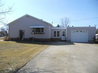 409 E Main Ave, Fertile, MN 56540