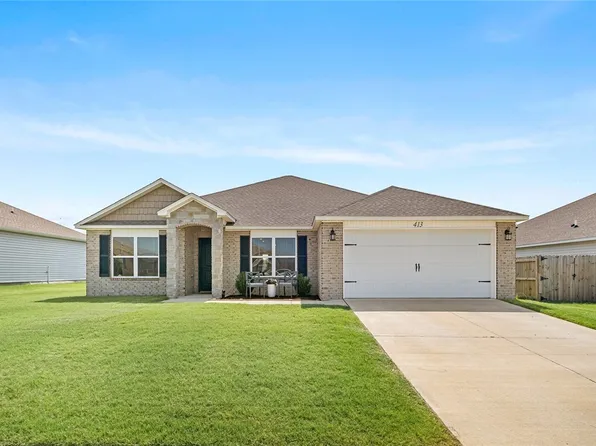 413 Woodcreek St, Lowell, AR 72745