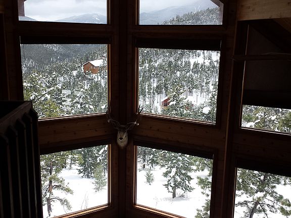 Great views see for miles!