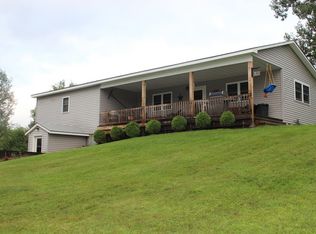 290 Firehouse Ln, Washington, VT 05675