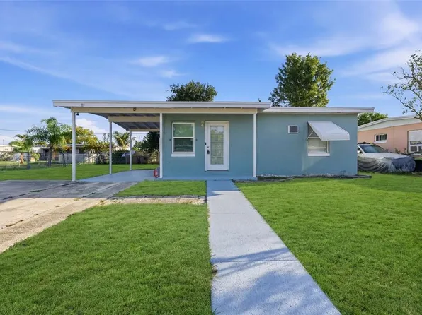 3420 Normandy Dr, Pt Charlotte, FL 33952