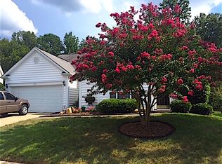 11741 Hawick Valley Ln, Charlotte, NC 28277