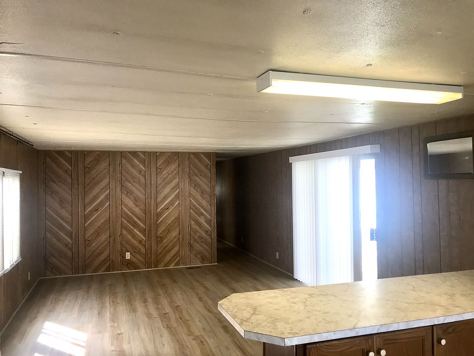 Living Room w/ Deck Access
