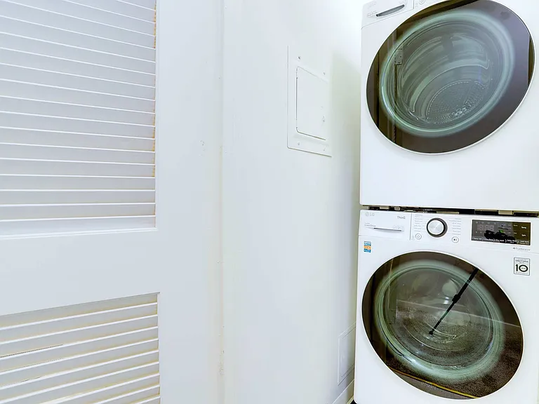 Washer/Dryer