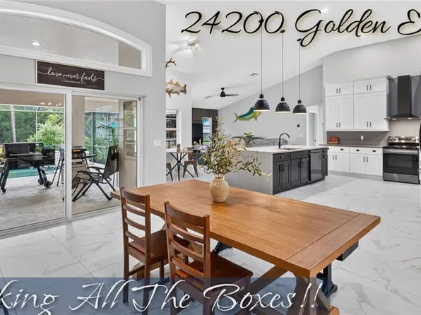 24200 Golden Eagle LN, BONITA SPRINGS, FL 34135