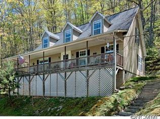 190 Harrison Hill Rd, Swannanoa, NC 28778