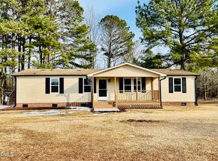 2092 Kenneth St, Creedmoor, NC 27522