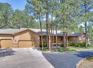 895 Bend In The Trail Rd, Monument, CO 80132