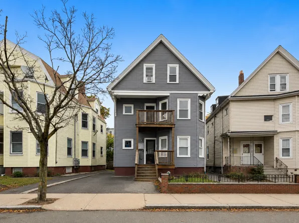 39 Bradley St #3, Somerville, MA 02145