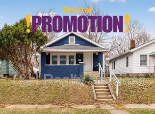 1927 N Dearborn St, Indianapolis, IN 46218