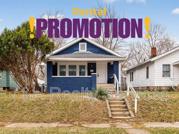 1927 N Dearborn St, Indianapolis, IN 46218