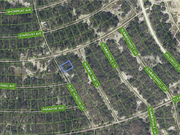 297 Blue Horizon DR, LAKE PLACID, FL 33852